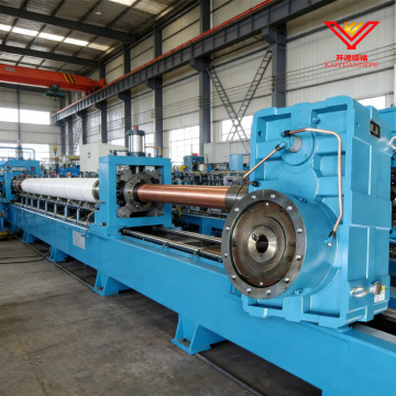 Blue Painted Extrusion Line Gear Reducer
