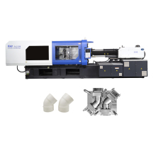 Haida HD450L PVC Fitting Moulds Injection Molding Machine for Sale
