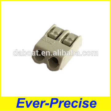 SMD mounting wago 2060-402 equivalent terminal strips for LED modules terminal block