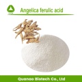 Extracto de raíz de Angélica china 98% ácido ferulico en polvo