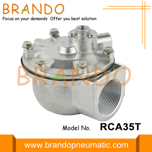 RCA35T 1-1/2 &#39;&#39; Bộ thu bụi Van Pilot Pilot Valve