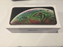 iPhone XS Max - 256GB - Space Gray (Unlocked) A1921