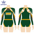 Passen Sie Jubeluniformen an billige Cheerleading -Wettbewerbsuniformen