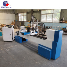 Competitive Price CNC Wood Lathe Attachment 1530 2540 Manufacturer - STARMAcnc