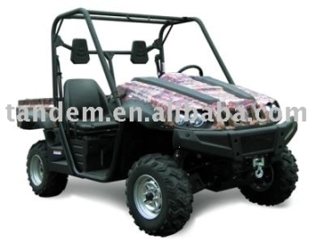 New Style 700cc 4WD Automatic Utility Vehicle