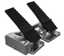 Load transport unload R1600H brake pedal controller 1746490/174-6490