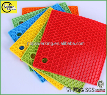 silicone placemats