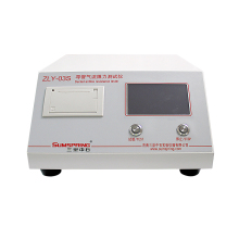EN13544-2 ISO23368 Duct Airflow Resistance Tester