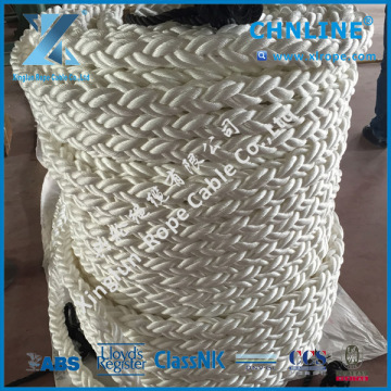 high tensile braid pp multifilament rope