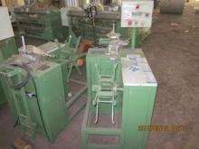 0.55KW coding Zipper Dyeing Machine After the zipper storag