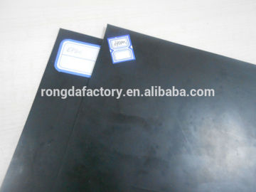 EPDM Rubber Sheeting / EPDM Sheeting