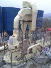 Raymond grinding mill / 6 roller Raymond mill grinding gypsum