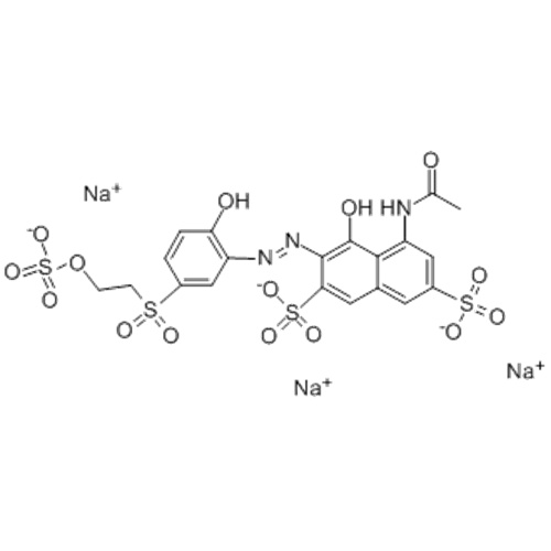 Violeta reactiva 5 CAS 12226-38-9