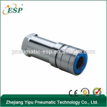 Swedn Type Quick Coupler brass quick connect