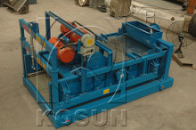 Solids control equipment Shale shaker for sale by KOSUN