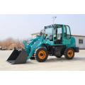 Pemuat roda murah SMT Loader Mini Crawler Loader