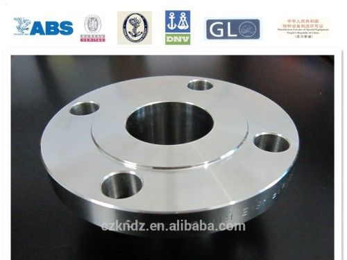 slip on flange with ABS certificate