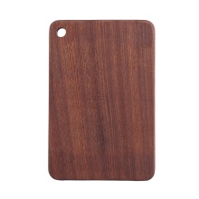 JOYWAVE Wholesale Ebony Wood Cutting Serving Board for Kitchen Charcuterie
