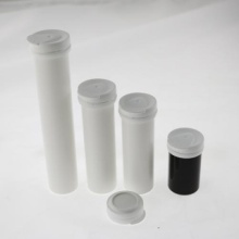 Test Strip Container Tube