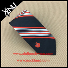 Dry-clean Only Wholesale Silk Logo Handsome Tie