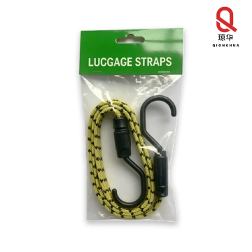 Full Latex Elastic Bungee Strap for Luggage