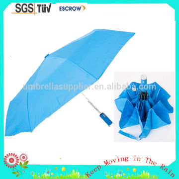 Design unique special shape bicycle umbrella