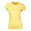 Pure Cotton Customized Women's T-Shirts