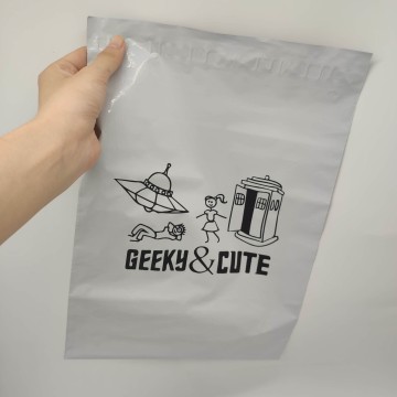 Eco-Friendly Poly Biodegradable Plastic Postage Bags