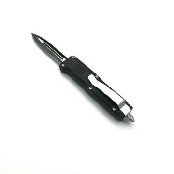 C07 Best Small Little Pocket Automatic Knife
