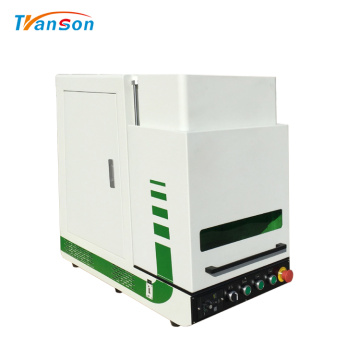 30w Enclosed fiber laser marker