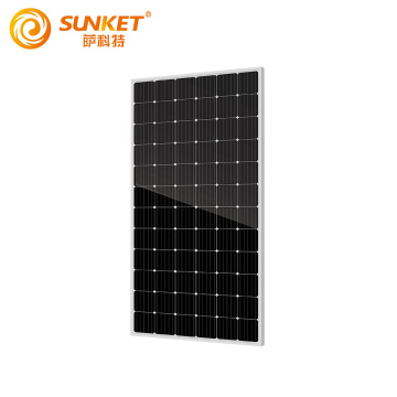 PV Mono Solar Panel 400W para uso doméstico