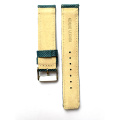 18mm Green Weave Nato Strap For Fashion Watch