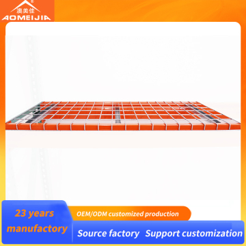 Heavy Duty Warehouse Steel Pallet Rack