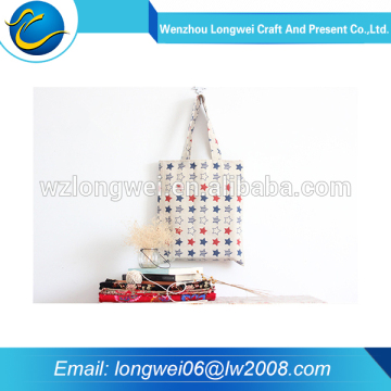 High Quality shopping tote bag cotton/cotton tote bag