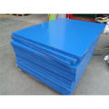 5-75mm Blue Engineering Plastics PA6 Nylon Sheet