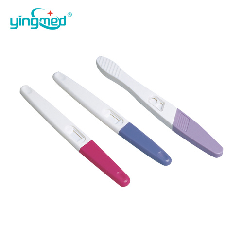 3mm HCG pregnancy Urine midstream test kits