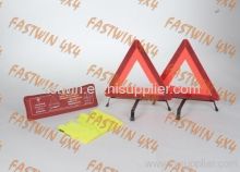 Reflecting Warning Triangle For Emergency?