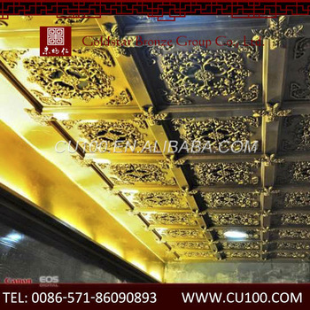 Professional made in China bronze types of roof tiles