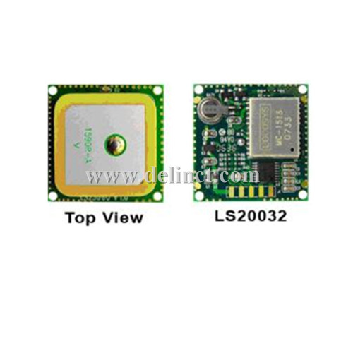 GPS Smart Antenna Module/USB, 9600BPS, 30X30mm