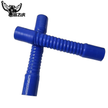 Factory Wholesale Silicone Hoses & Automotive Silicone Steel Wire Hoses