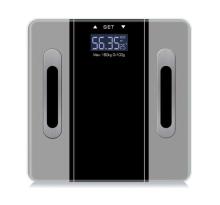 Digital Body Analysis Scale - 180kg Capacity, Supports 10 Users, BMI Tracking