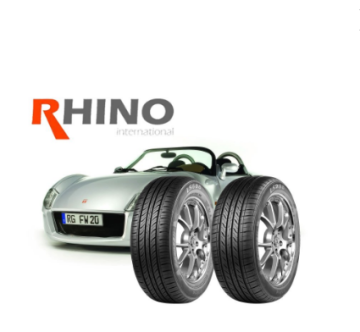 PCR neumatico RHINO Radial China para coche 195/55r15