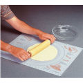 Custom Purple Kitchen Silicone Mat