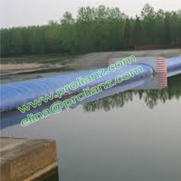 High Quality Pneumatic Rubber Dam with Air Filling