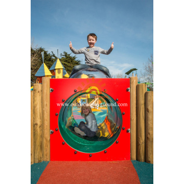 Ausrüstungs-Innenkleinkindspielplatz für Kindergarten im Verkauf