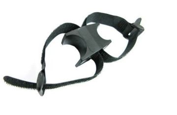 Parallel Magic Stick Bike Mount For Flashlight, Black Plastic Tpe60 Scope  Mount, Flashlight Accessories