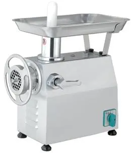 2 in 1 Catering Stainless Steel Catering Equipment Meat Blende and Grinder with Funnels