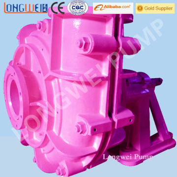 horizontal concrete slurry pump for mine