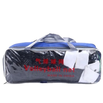 High Quality Professional Practice Volleyball Nets PE PET Material