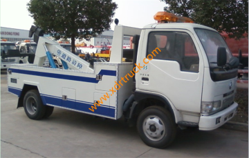 4.5ton Dongfeng Road Wrecker Euro3